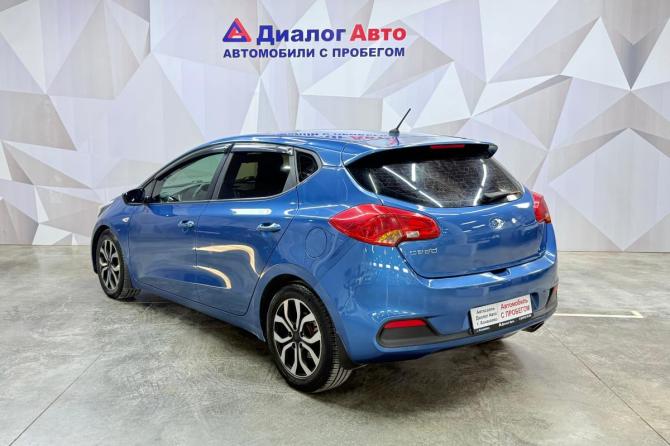 Kia Ceed II с пробегом 2012 года, цена 670 000 рублей, 267876 км, хэтчбек, Автокод Объявления