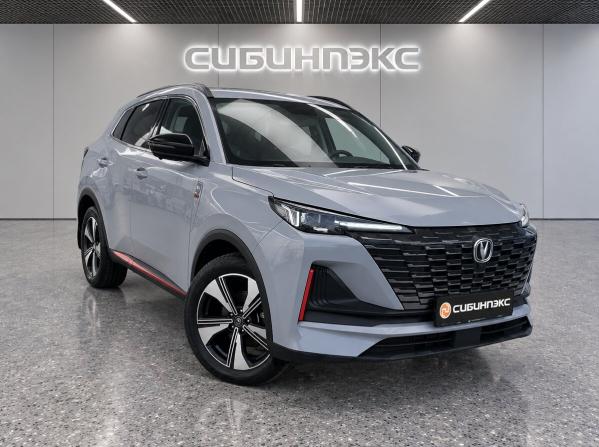 Changan CS55 Plus II с пробегом 2022 года, цена 1 835 000 рублей, 91772 км, внедорожник, Автокод Объявления