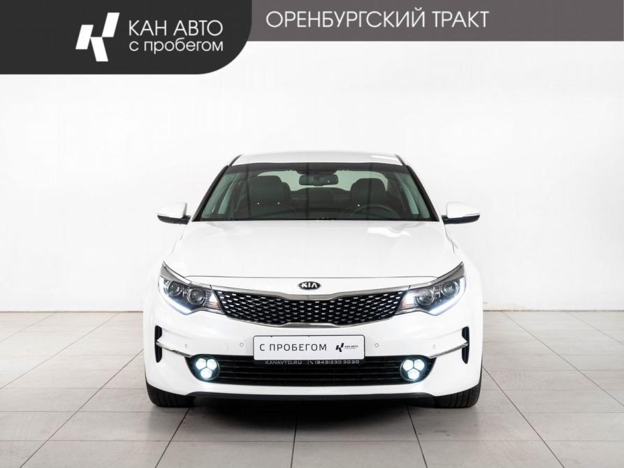 Kia Optima IV Казань  - изображение 2