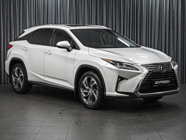 Lexus RX IV
