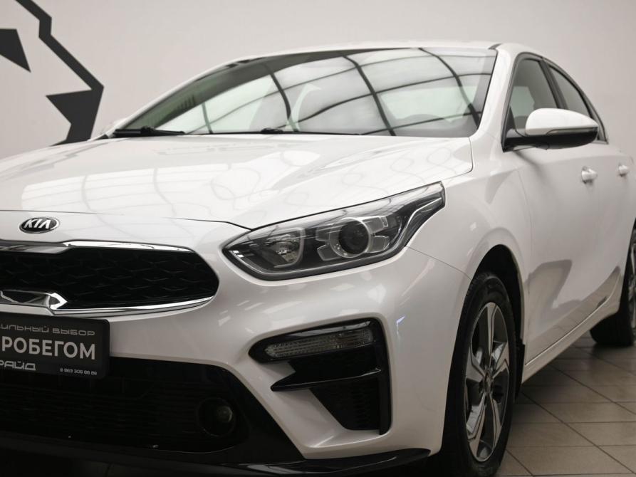 Kia Cerato IV Ростов-на-Дону  - изображение 7