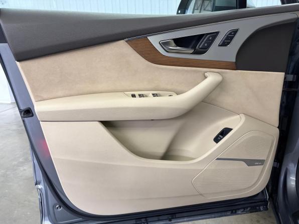 Audi Q7 II (4M) с пробегом 2016 года, цена 3 347 000 рублей, 211661 км, внедорожник, Автокод Объявления