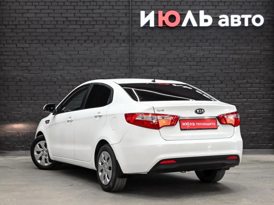 Kia Rio III Екатеринбург  - изображение 6