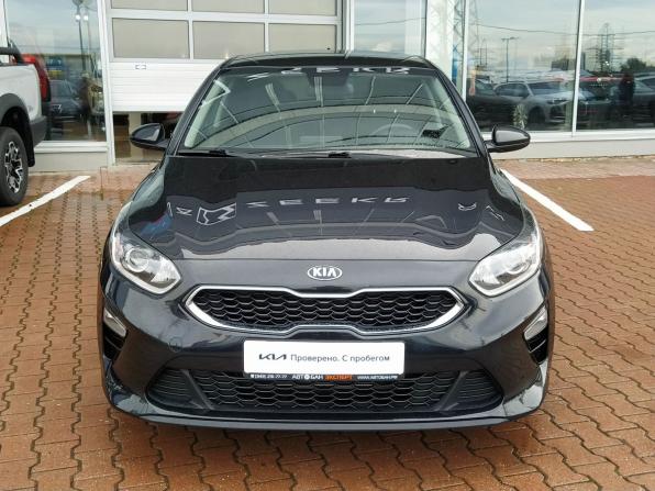 Kia Ceed III с пробегом 2019 года, цена 1 850 000 рублей, 102500 км, хэтчбек, Автокод Объявления