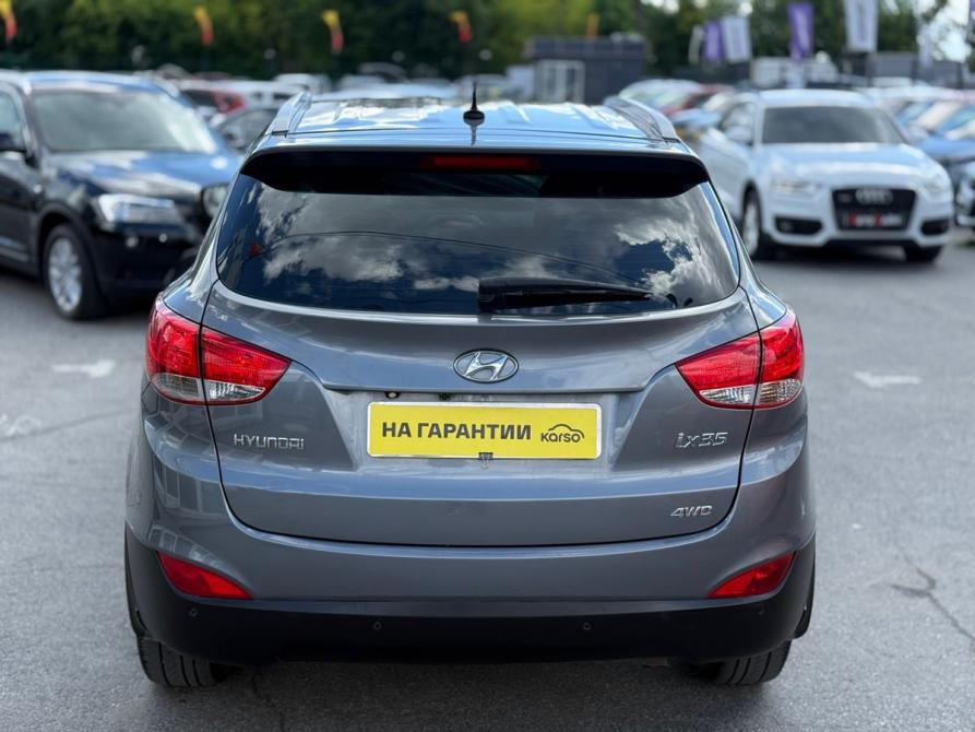 Hyundai ix35 I Ижевск  - изображение 5