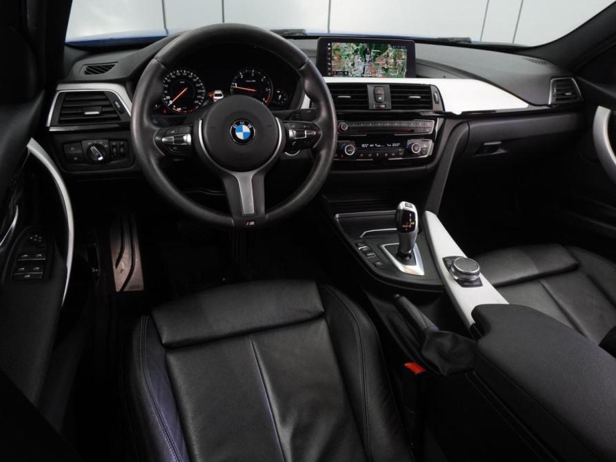 BMW 3 серии VI (F3x) Рестайлинг Воронеж  - изображение 6