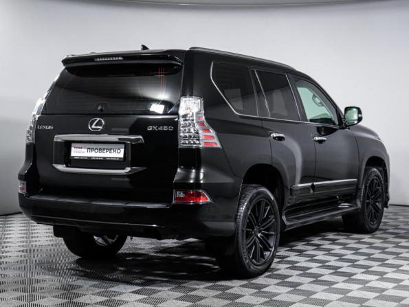 Lexus GX II Рестайлинг с пробегом 2016 года, цена 4 299 000 рублей, 149476 км, внедорожник, Автокод Объявления