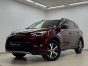 Toyota RAV4 IV (XA40) Рестайлинг Вологда  - изображение 27