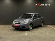 Chevrolet Aveo I Рестайлинг Челябинск  - изображение 14
