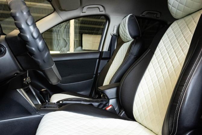 Mazda CX-5 I с пробегом 2012 года, цена 1 249 000 рублей, 137526 км, внедорожник, Автокод Объявления