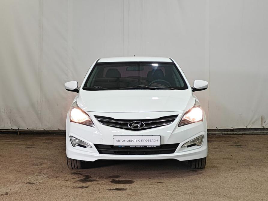 Hyundai Solaris I Рестайлинг Кемерово  - изображение 8