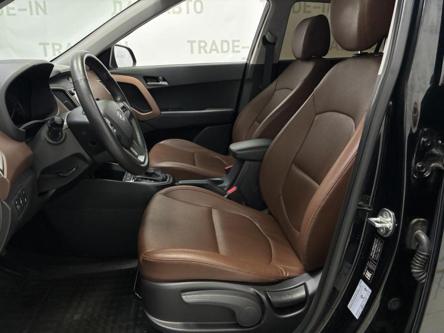 Hyundai Creta I Рестайлинг Пермь  - изображение 8