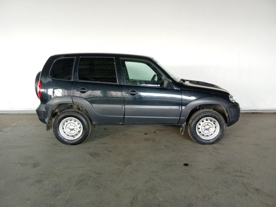 Chevrolet Niva I Рестайлинг Москва  - изображение 7