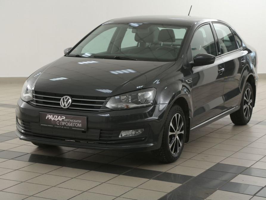 Volkswagen Polo V Рестайлинг Иваново  - изображение 8