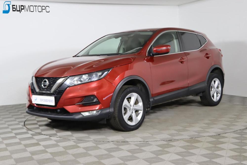 Nissan Qashqai II Нижний Новгород  - изображение 1