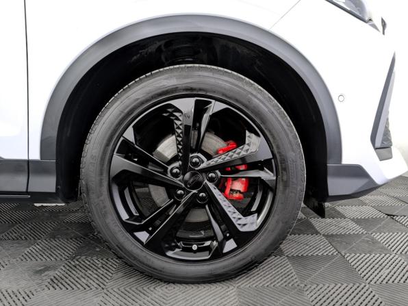 Geely Coolray I Рестайлинг с пробегом 2023 года, цена 2 060 000 рублей, 49909 км, внедорожник, Автокод Объявления