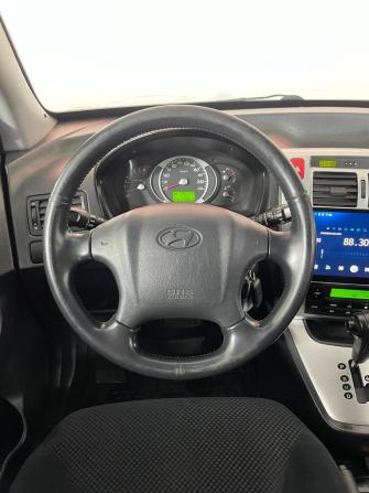 Hyundai Tucson I с пробегом 2006 года, цена 695 000 рублей, 281280 км, внедорожник, Автокод Объявления