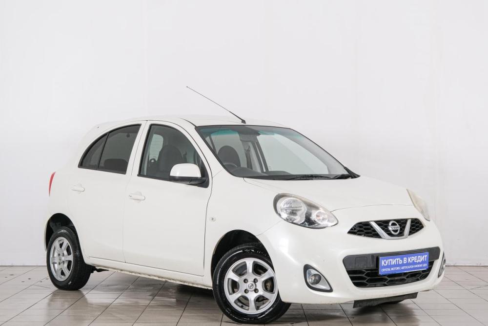 Nissan March IV (K13) Рестайлинг Красноярск  - изображение 1