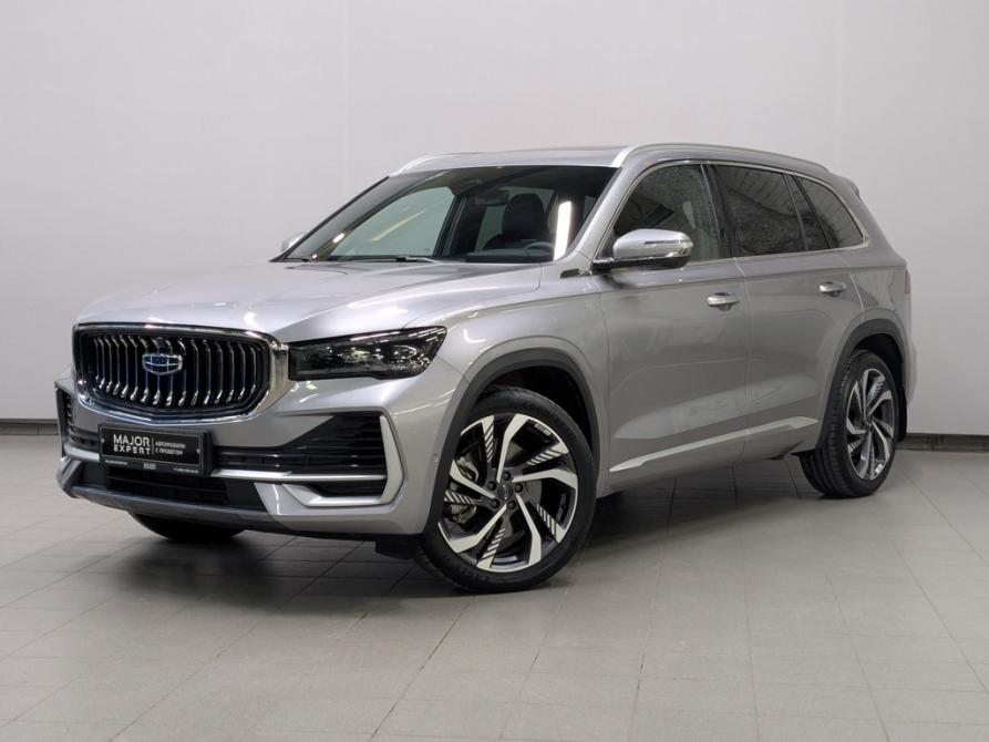 Geely Monjaro I Москва  - изображение 1