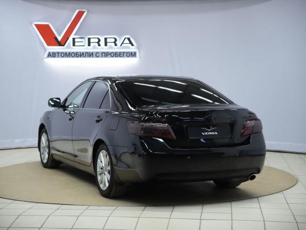 Toyota Camry VI (XV40) с пробегом 2007 года, цена 990 000 рублей, 293823 км, седан, Автокод Объявления