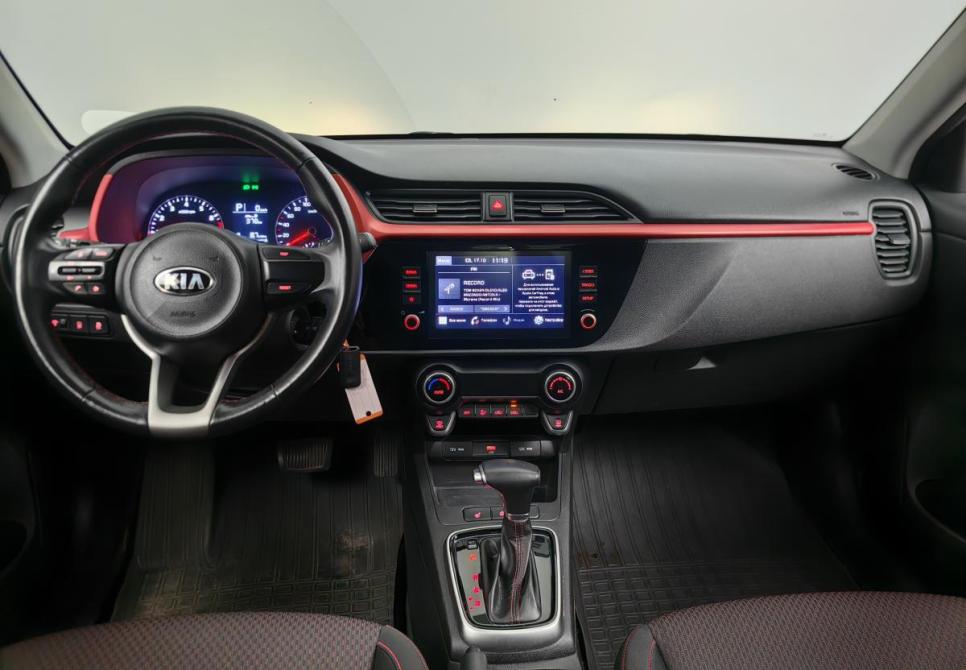 Kia Rio IV Рестайлинг Подольск  - изображение 12