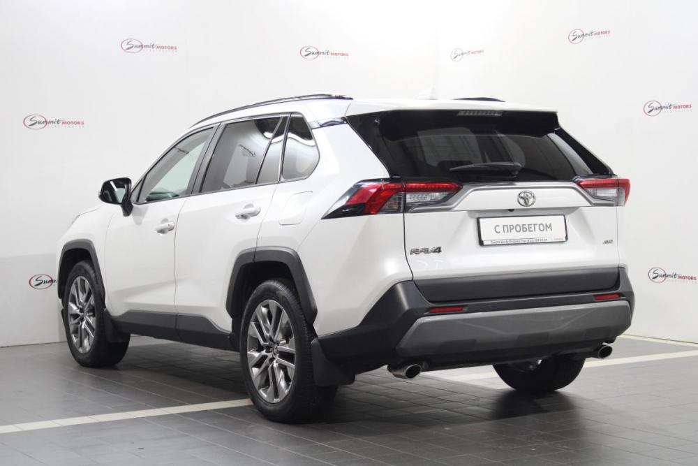 Toyota RAV4 V (XA50) Владивосток  - изображение 7