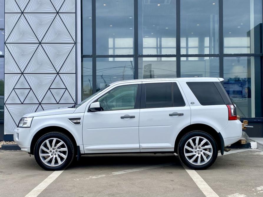 Land Rover Freelander II Рестайлинг Москва  - изображение 8