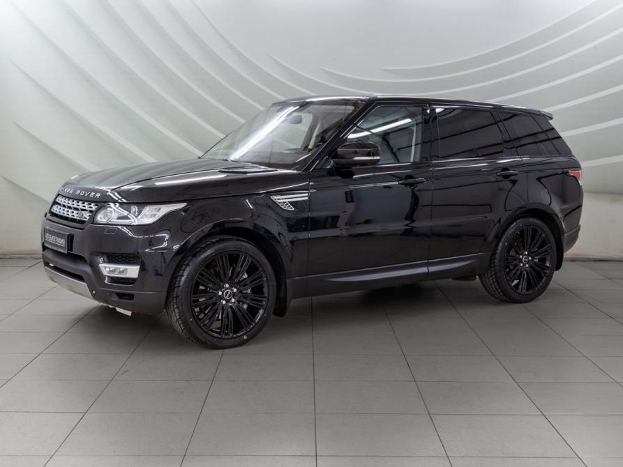 Land Rover Range Rover Sport II Волгоград  - изображение 3