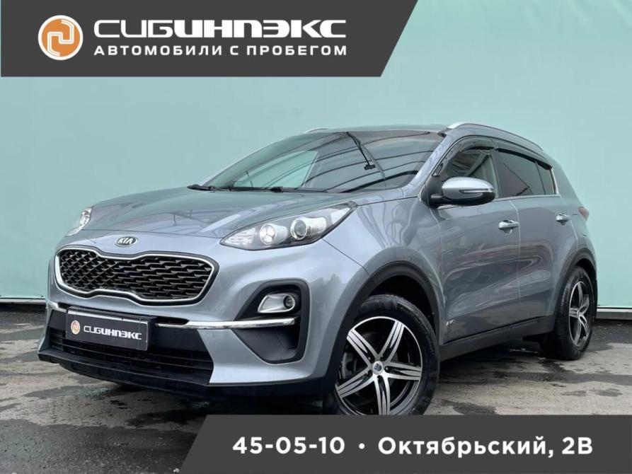 Kia Sportage IV Рестайлинг Кемерово  - изображение 1