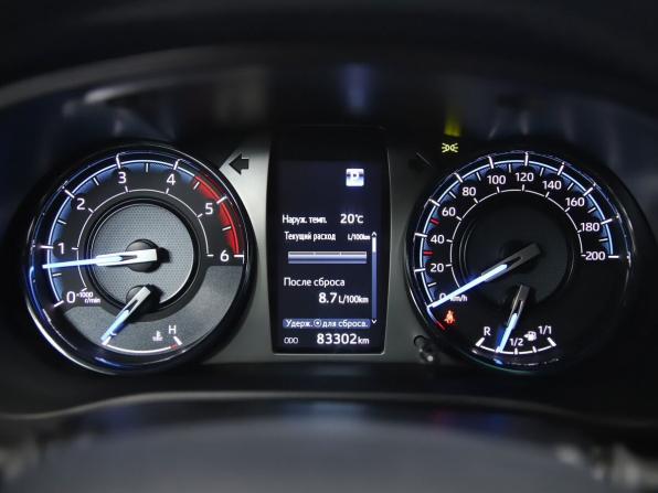 Toyota Hilux VIII Рестайлинг 2 с пробегом 2021 года, цена 5 750 000 рублей, 83302 км, offers.body_type.unknown, Автокод Объявления