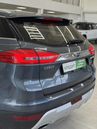 Geely Atlas I с пробегом 2019 года, цена 1 499 000 рублей, 157870 км, внедорожник, Автокод Объявления