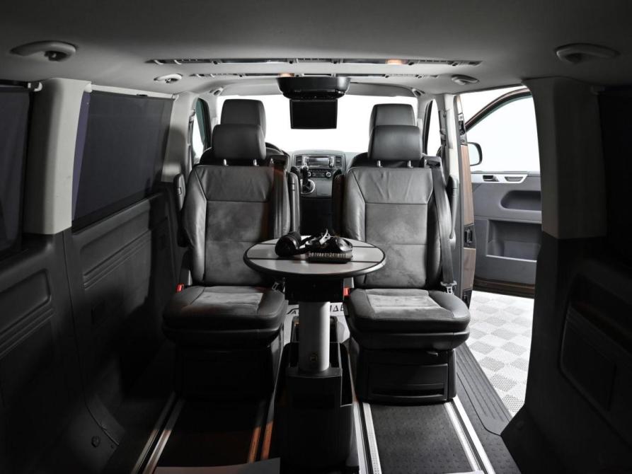 Volkswagen Multivan T5 Рестайлинг Москва  - изображение 7