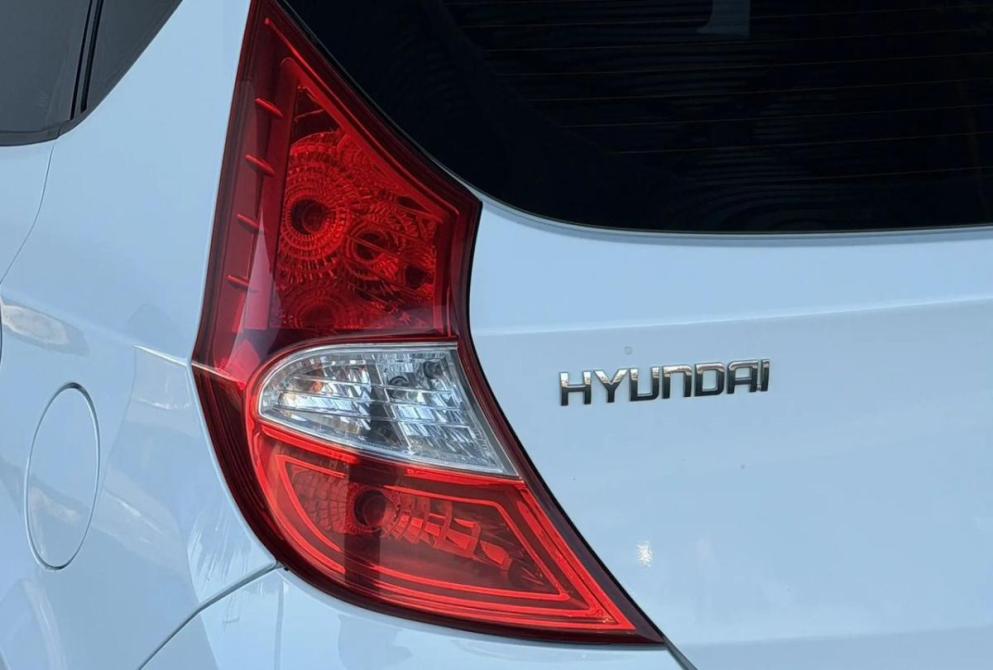 Hyundai Solaris I Рестайлинг Киров  - изображение 23
