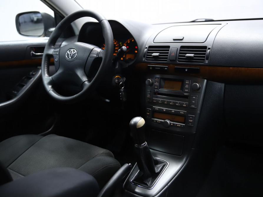 Toyota Avensis II Рестайлинг Уфа  - изображение 10