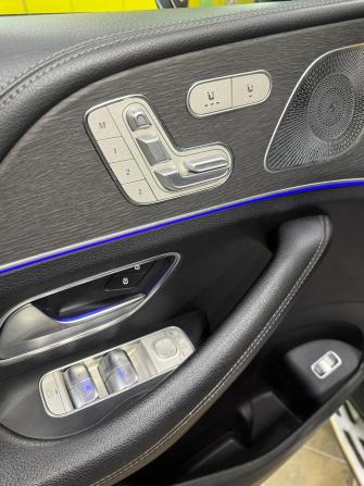 Mercedes-Benz GLS II (X167) с пробегом 2019 года, цена 7 749 000 рублей, 93912 км, внедорожник, Автокод Объявления
