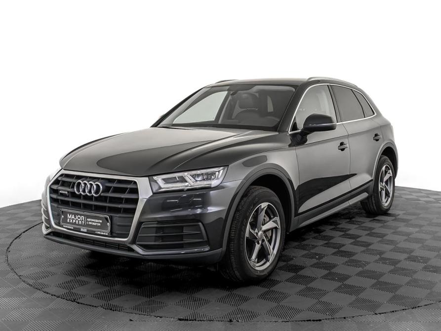 Audi Q5 II (FY) Москва  - изображение 1