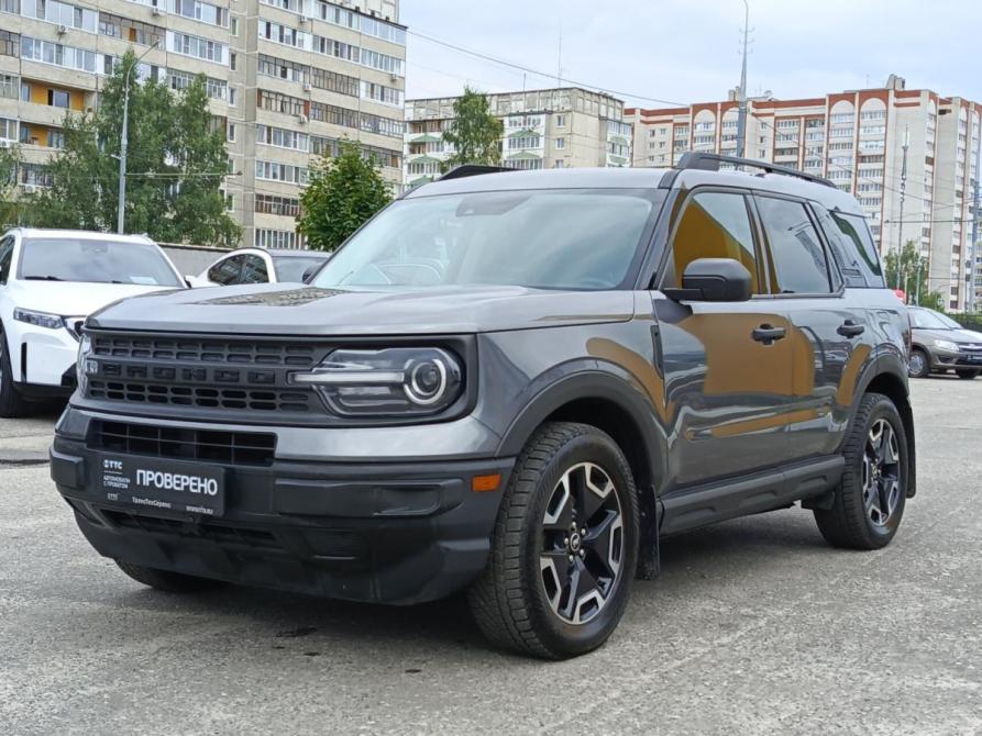 Ford Bronco VI Йошкар-Ола  - изображение 1