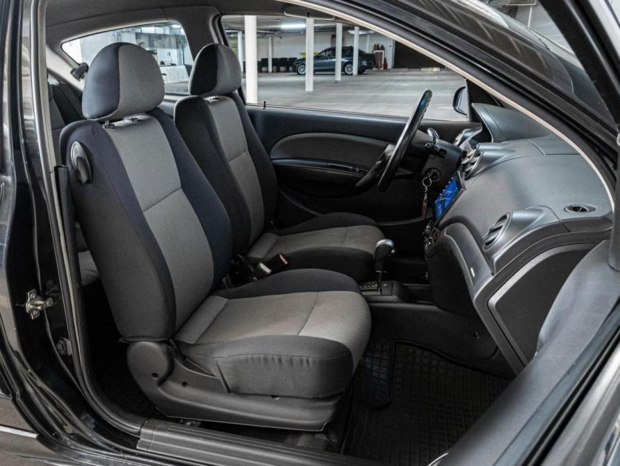 Chevrolet Aveo I Рестайлинг Ставрополь  - изображение 8