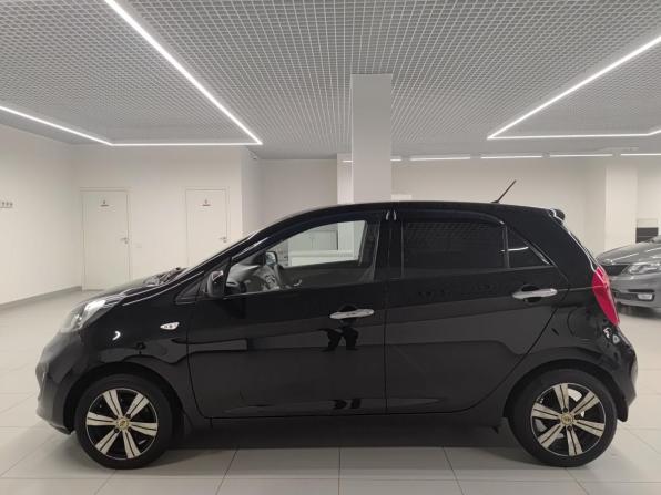 Kia Picanto II с пробегом 2014 года, цена 899 000 рублей, 119424 км, хэтчбек, Автокод Объявления