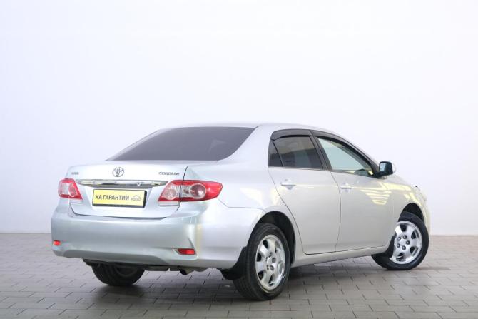 Toyota Corolla X (E140 E150) Рестайлинг с пробегом 2011 года, цена 1 049 000 рублей, 330000 км, седан, Автокод Объявления