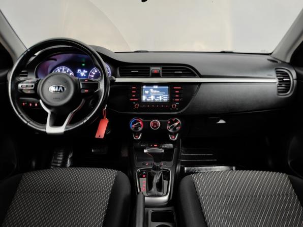 Kia Rio IV с пробегом 2018 года, цена 1 295 000 рублей, 113500 км, седан, Автокод Объявления