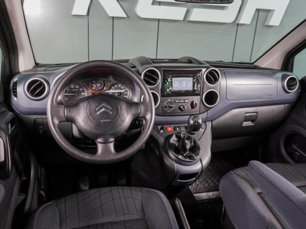 Citroen Berlingo II с пробегом 2010 года, цена 849 000 рублей, 123183 км, компактвэн, Автокод Объявления