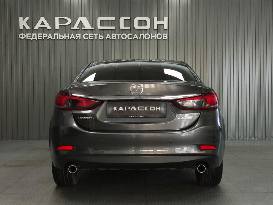 Mazda 6 III (GJ) Рестайлинг Пермь  - изображение 4