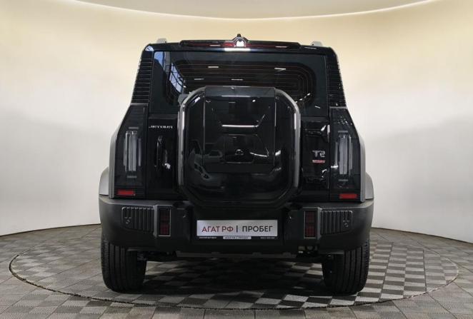 JETOUR T2 с пробегом 2024 года, цена 3 700 000 рублей, 14660 км, внедорожник, Автокод Объявления