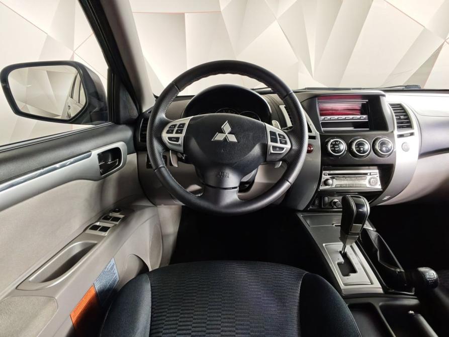 Mitsubishi Pajero Sport II Рестайлинг Москва  - изображение 20