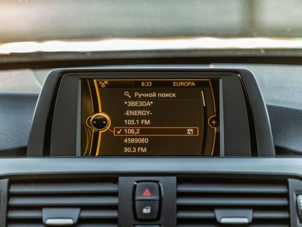 BMW 3 серии VI (F3x) с пробегом 2014 года, цена 2 098 000 рублей, 175311 км, седан, Автокод Объявления