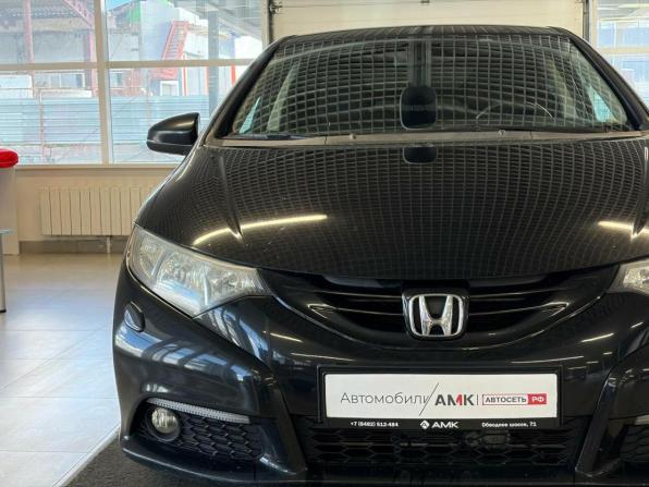 Honda Civic IX с пробегом 2012 года, цена 972 720 рублей, 186000 км, хэтчбек, Автокод Объявления
