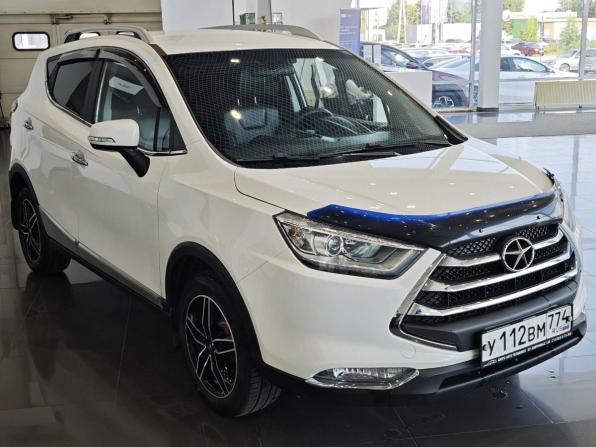 JAC S3 I с пробегом 2022 года, цена 1 249 000 рублей, 41000 км, внедорожник, Автокод Объявления