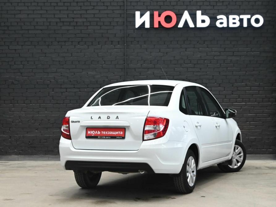 Lada (ВАЗ) Granta I Рестайлинг Екатеринбург  - изображение 7