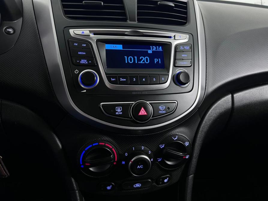 Hyundai Solaris I Рестайлинг Ростов-на-Дону  - изображение 12